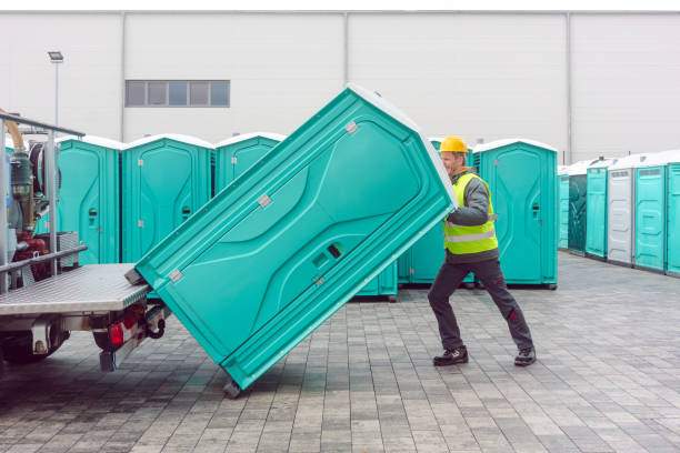 Portable bathroom rental in Gladwin, MI