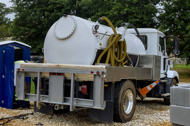 Affordable portable toilet rental in Gladwin, MI